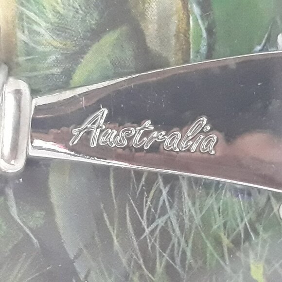 Kangaroo Bookmark/Spreader by Ian Stephens for L.A. Marvels Australia - Picture 4 of 8